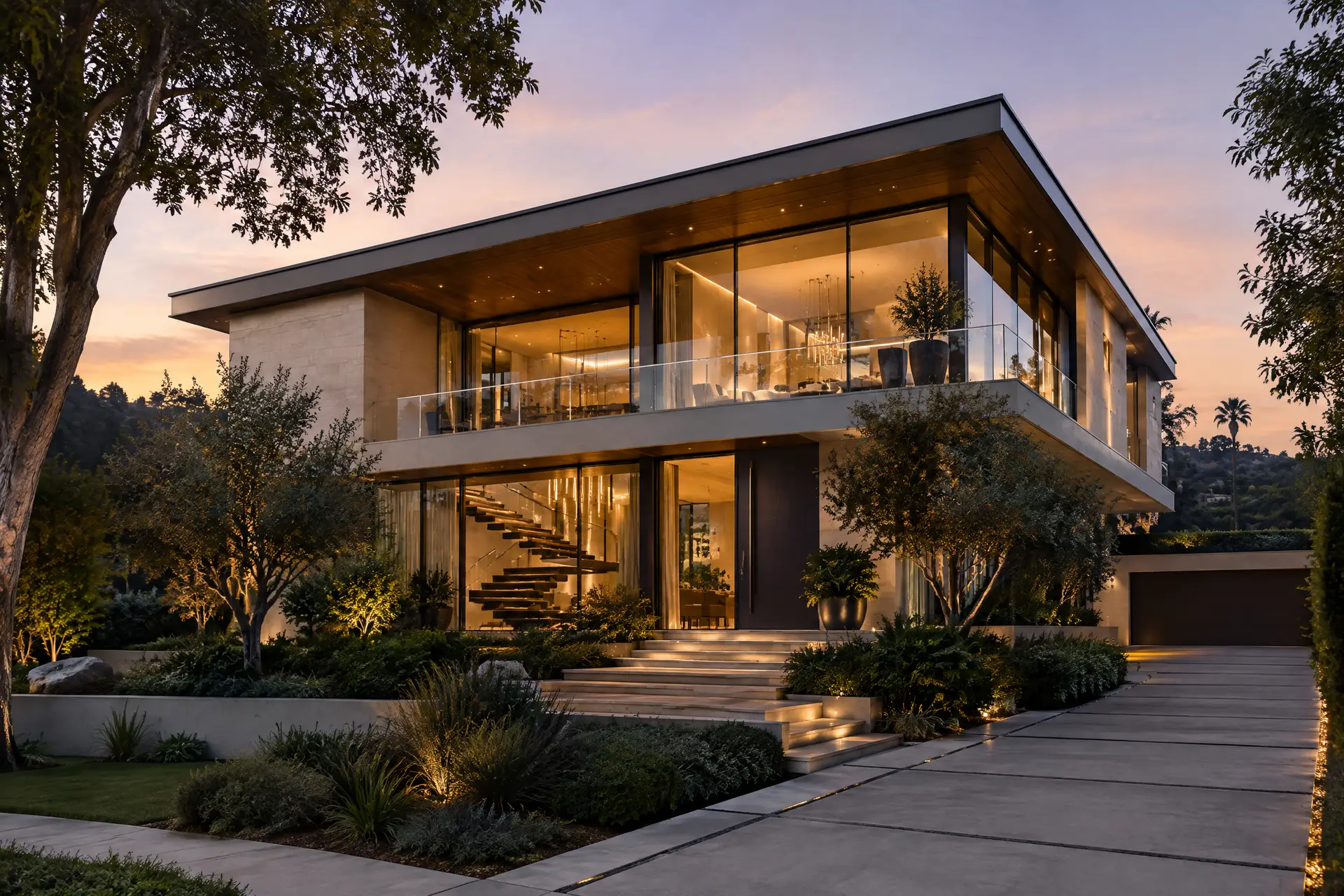 Custom Luxury Residence